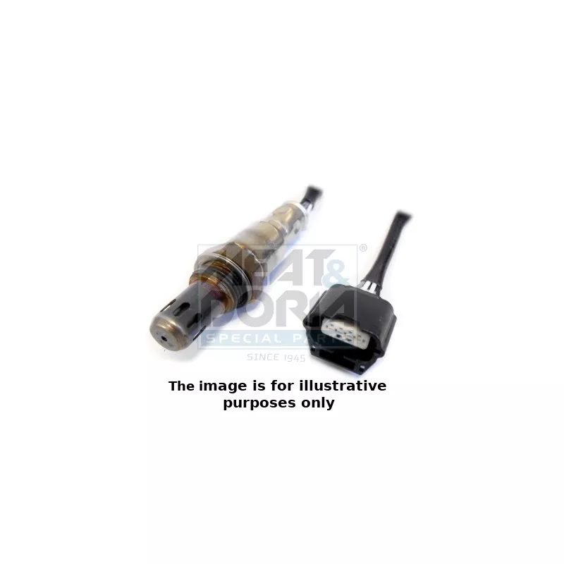 Sonde lambda MEAT & DORIA 81826E