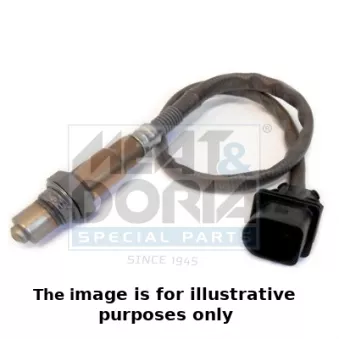 Sonde lambda MEAT & DORIA 81833E