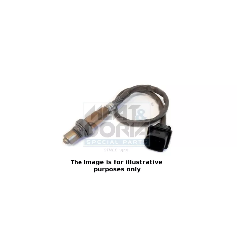 Sonde lambda MEAT & DORIA 81833E