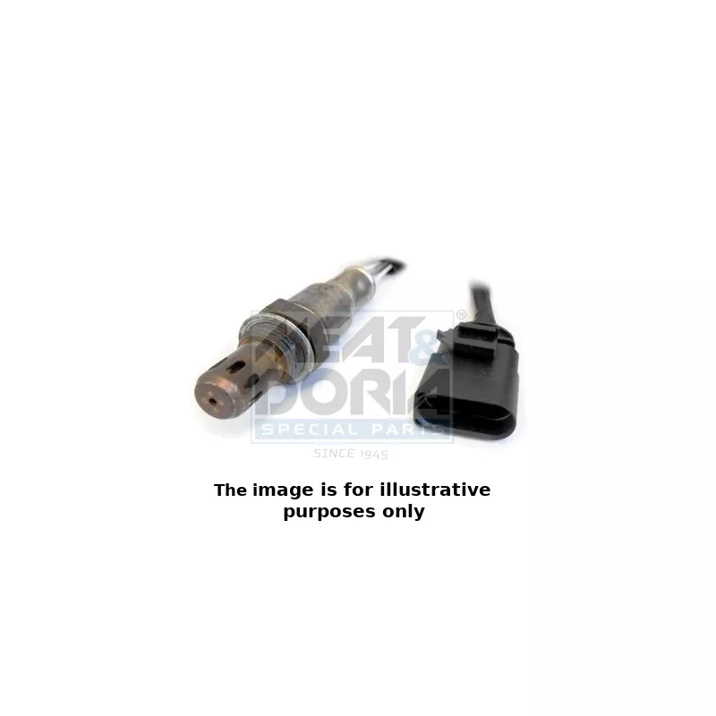 Sonde lambda MEAT & DORIA 81847E