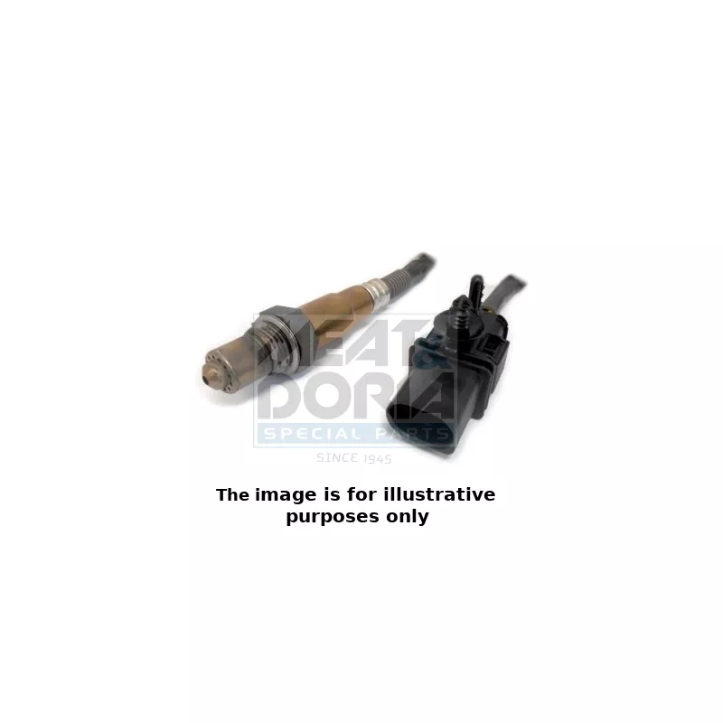 Sonde lambda MEAT & DORIA 81852E