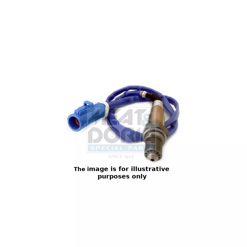 Sonde lambda MEAT & DORIA 81855E