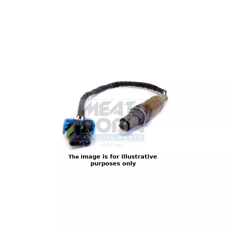 Sonde lambda MEAT & DORIA 81866E