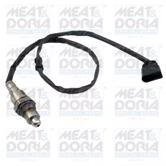 Sonde lambda MEAT & DORIA 81891E