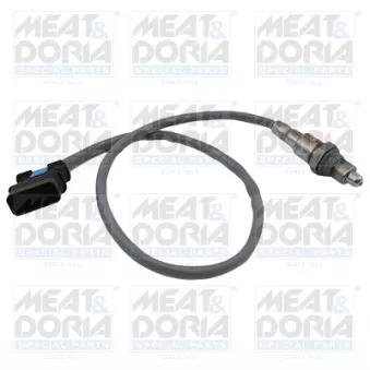 Sonde lambda MEAT & DORIA 81899E