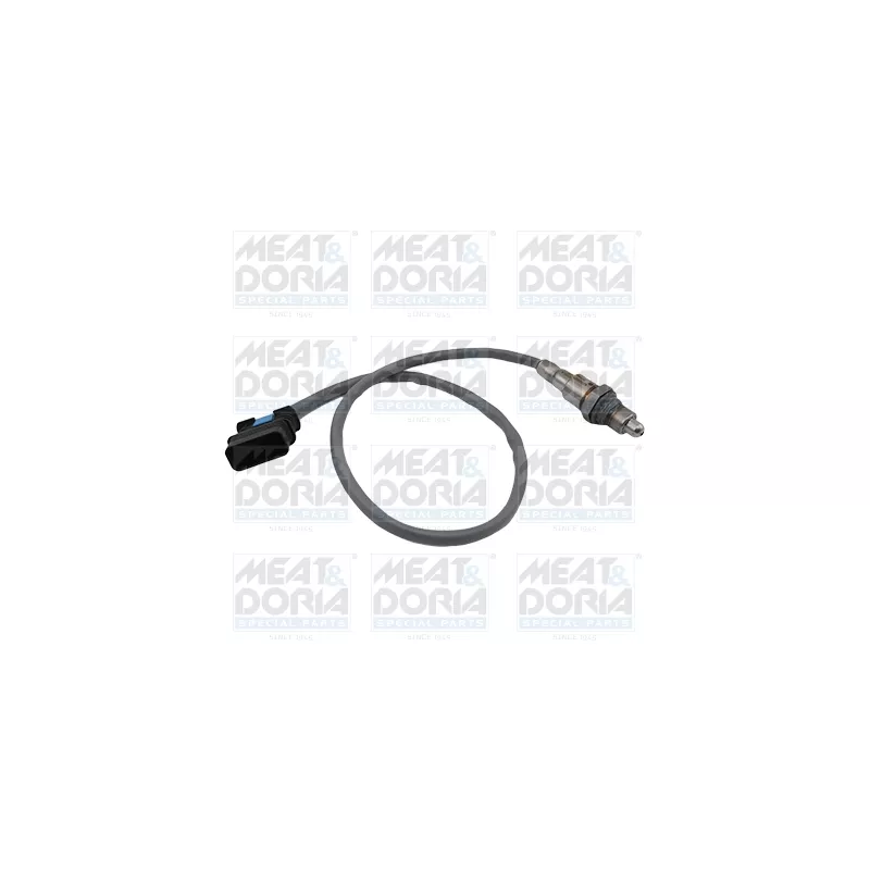 Sonde lambda MEAT & DORIA 81899E