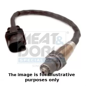 Sonde lambda MEAT & DORIA 81903E