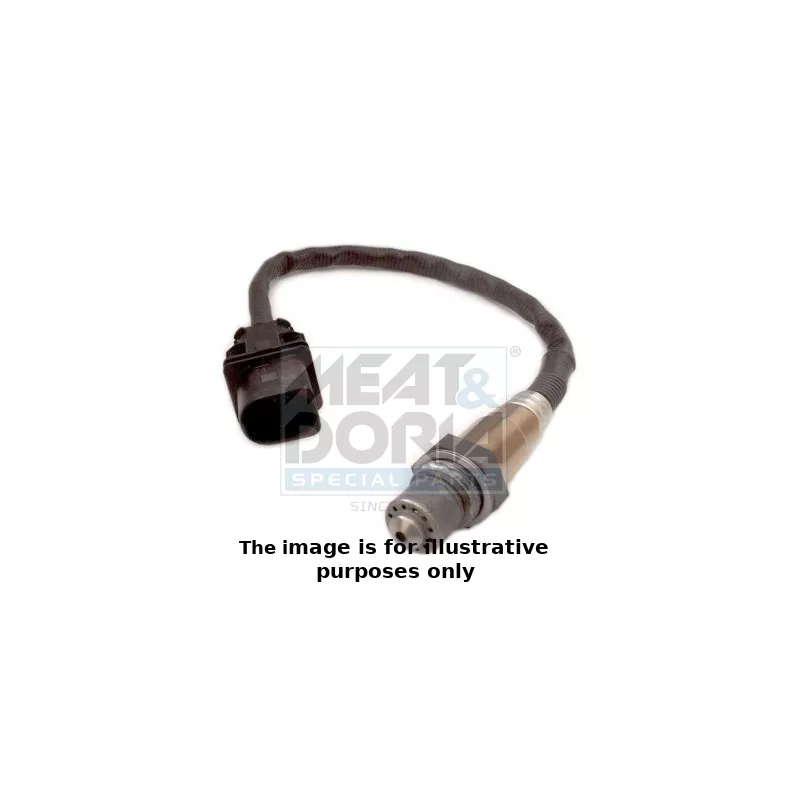 Sonde lambda MEAT & DORIA 81903E