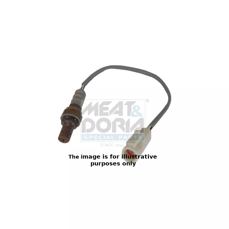 Sonde lambda MEAT & DORIA 81907E