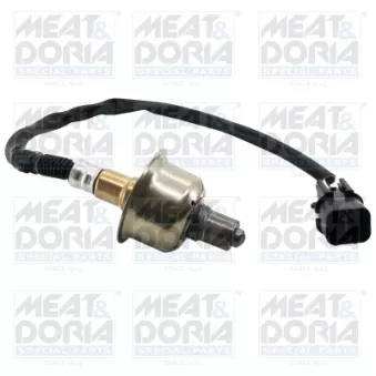 Sonde lambda MEAT & DORIA 81916E