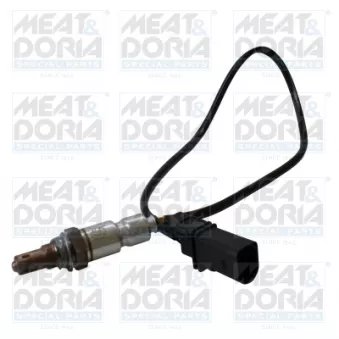 Sonde lambda MEAT & DORIA 81918