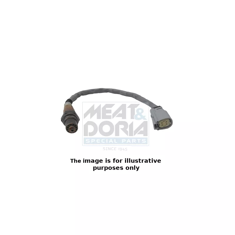 Sonde lambda MEAT & DORIA 81937E