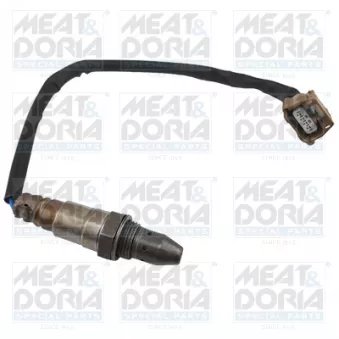 Sonde lambda MEAT & DORIA 81939E