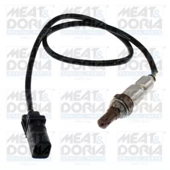 Sonde lambda MEAT & DORIA 81966E