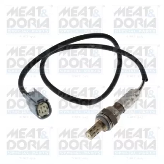 Sonde lambda MEAT & DORIA 81990
