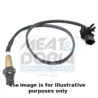 Sonde lambda MEAT & DORIA 81992E