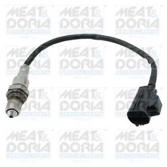 Sonde lambda MEAT & DORIA 81999E