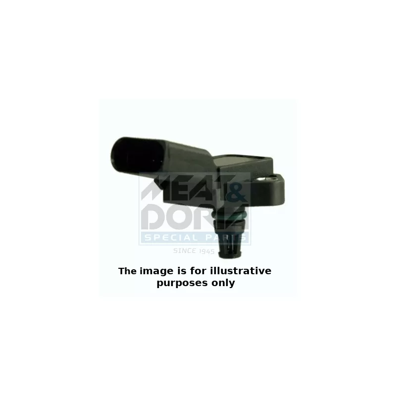 Capteur, pression du tuyau d'admission MEAT & DORIA 82212E