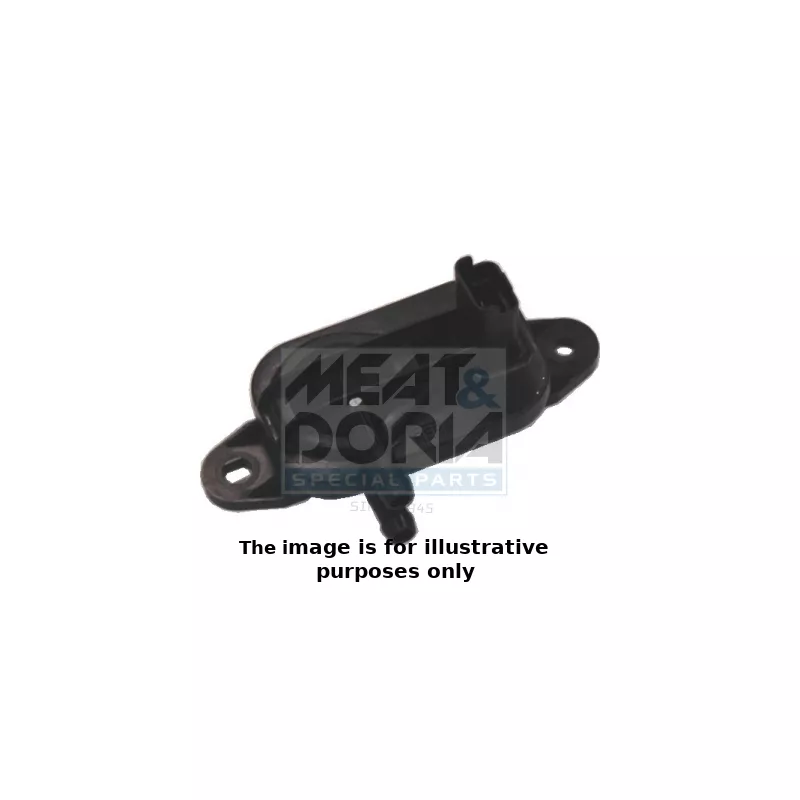 Capteur, pression des gaz échappement MEAT & DORIA 82260E