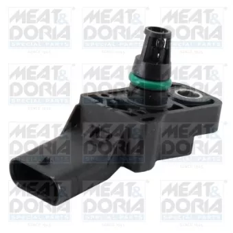 Capteur, pression du tuyau d'admission MEAT & DORIA 823059