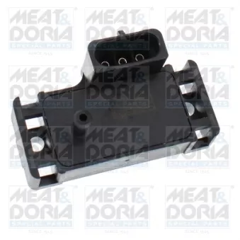 Capteur, pression du tuyau d'admission MEAT & DORIA 823062