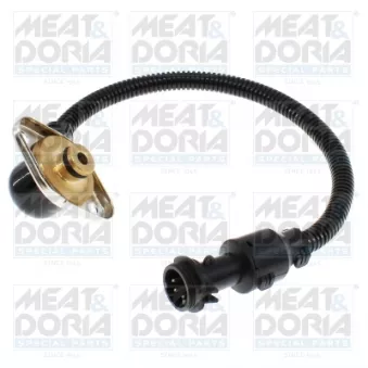 Capteur, pression de suralimentation MEAT & DORIA