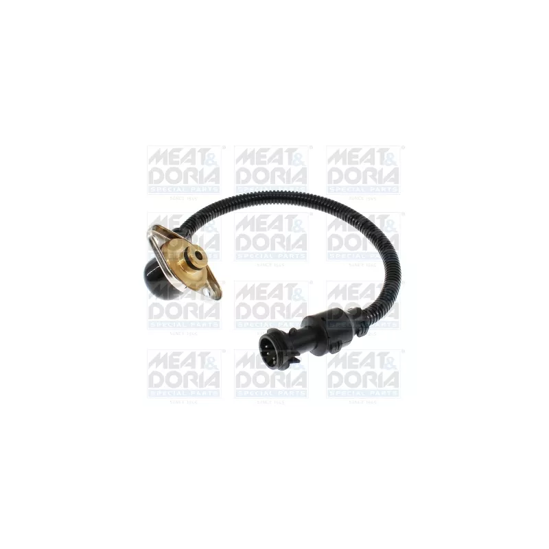 Capteur, pression de suralimentation MEAT & DORIA 823076
