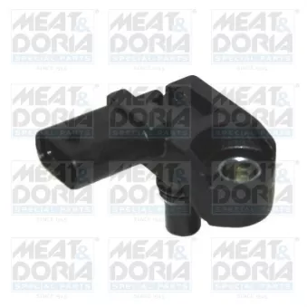 Capteur, pression du tuyau d'admission MEAT & DORIA 823078
