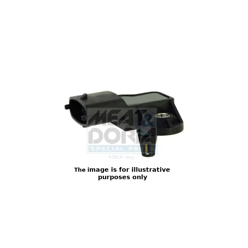 Capteur, pression de suralimentation MEAT & DORIA 82307E