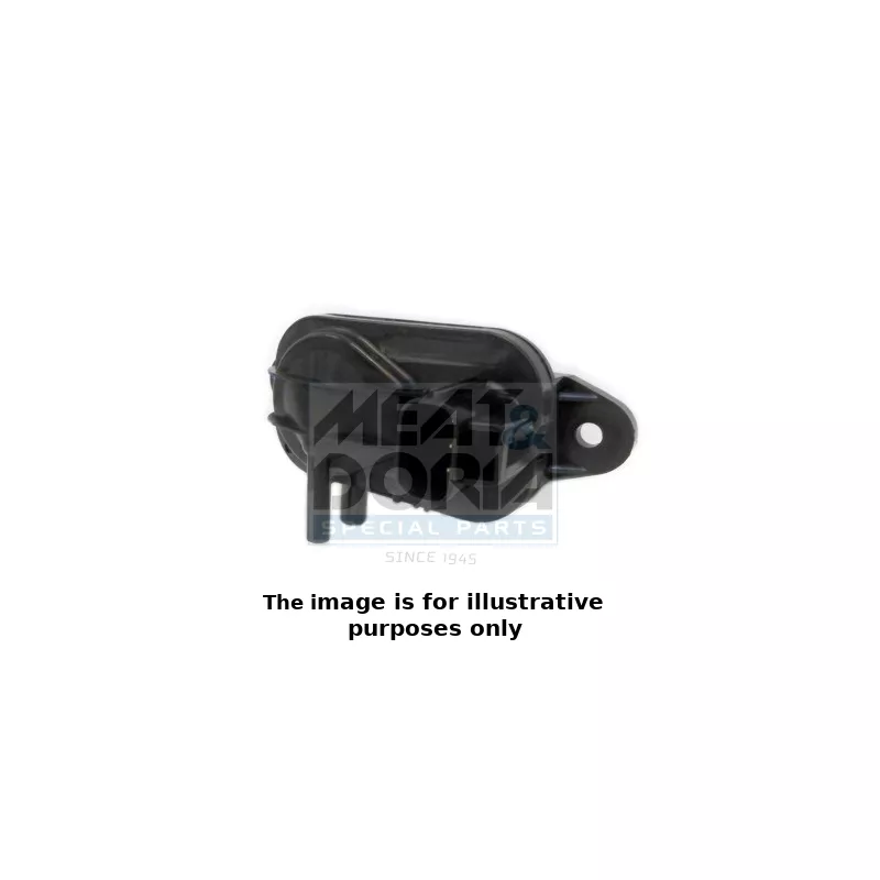 Capteur, pression des gaz échappement MEAT & DORIA 82358E