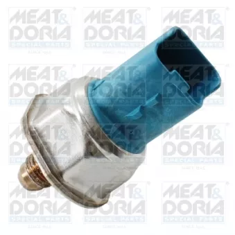 Capteur, pression de carburant MEAT & DORIA