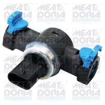 Capteur, pression de carburant MEAT & DORIA