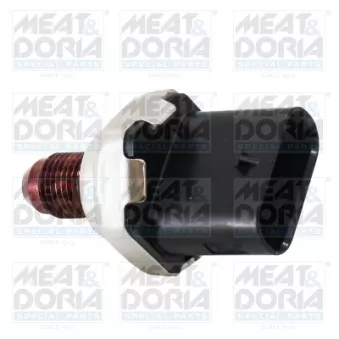 Capteur, pression de carburant MEAT & DORIA