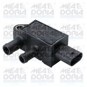 Capteur, pression de carburant MEAT & DORIA 825034