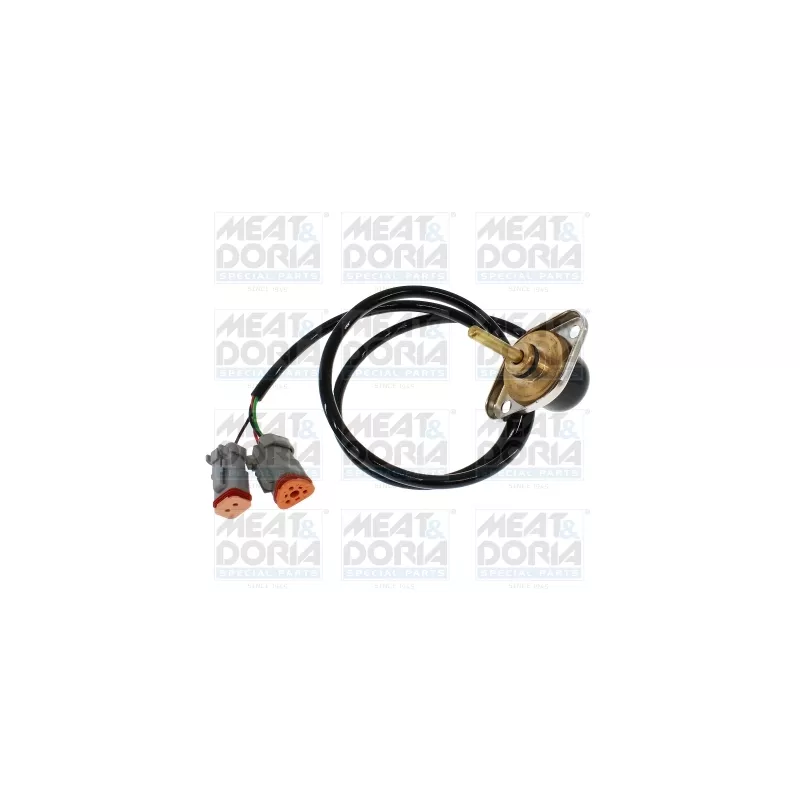 Capteur, pression de carburant MEAT & DORIA 825040