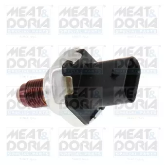 Capteur, pression de carburant MEAT & DORIA
