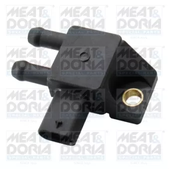 Capteur, pression des gaz échappement MEAT & DORIA 827023
