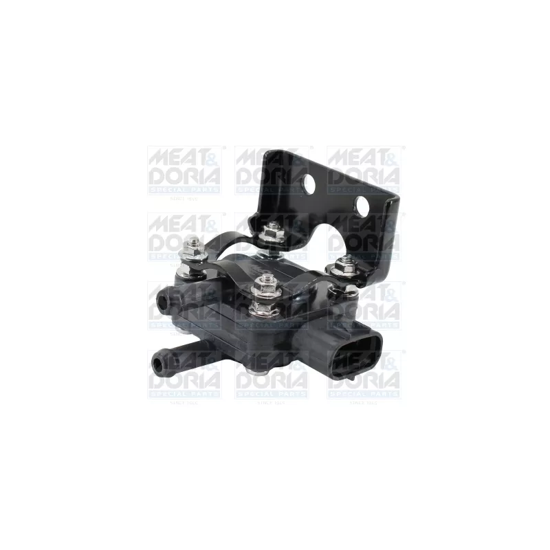 Capteur, pression des gaz échappement MEAT & DORIA 827044