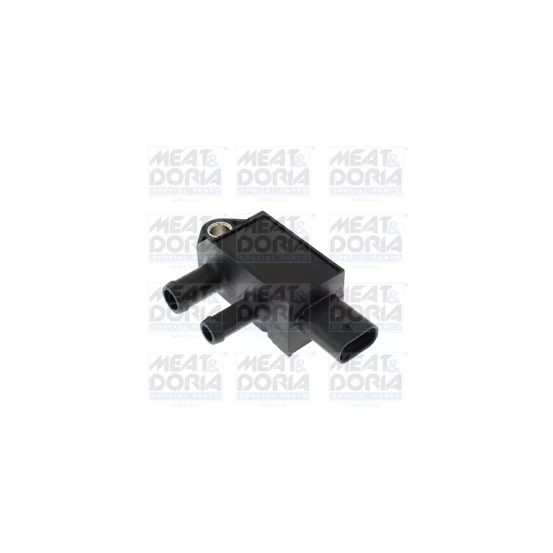 Capteur, pression des gaz échappement MEAT & DORIA 827047