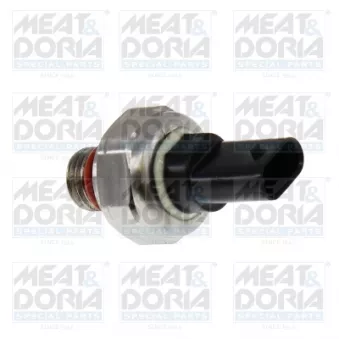 Capteur, pression des gaz échappement MEAT & DORIA 827049