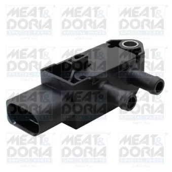 Capteur, pression des gaz échappement MEAT & DORIA 827050