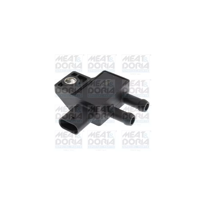Capteur, pression des gaz échappement MEAT & DORIA 827053