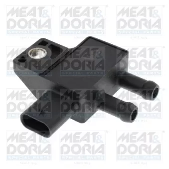 Capteur, pression des gaz échappement MEAT & DORIA 827054