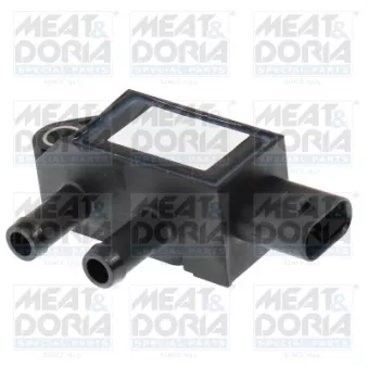 Capteur, pression des gaz échappement MEAT & DORIA 827068