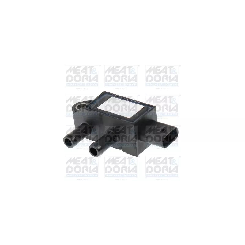 Capteur, pression des gaz échappement MEAT & DORIA 827068