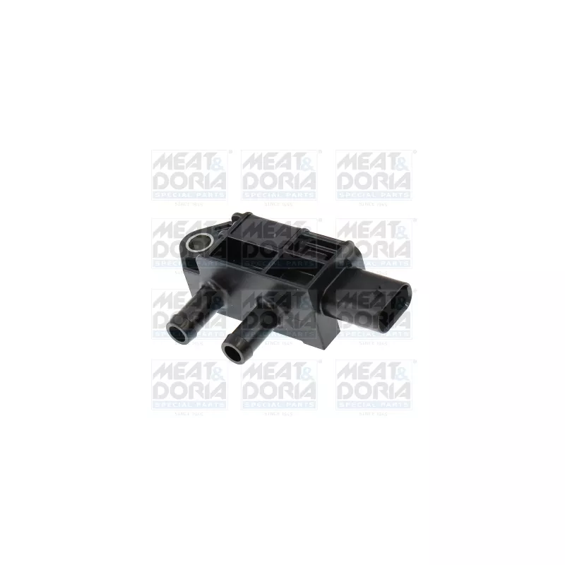 Capteur, pression des gaz échappement MEAT & DORIA 827071