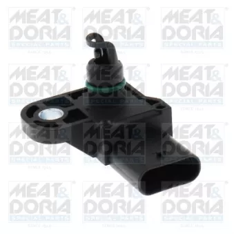 Capteur, pression du tuyau d'admission MEAT & DORIA 82764