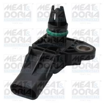 Capteur, pression du tuyau d'admission MEAT & DORIA 82765