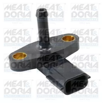 Capteur, pression du tuyau d'admission MEAT & DORIA 82782