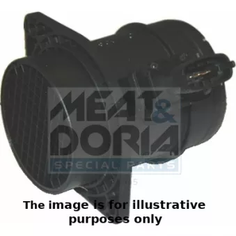 Débitmètre de masse d'air MEAT & DORIA 86190E